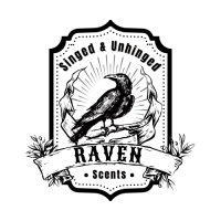 Raven Scent Logo