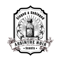 Absinthe Noir Scent Logo