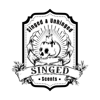 Singed Scent Logo