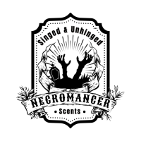 Necromancer Scent Logo