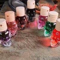 Singed and unhinged Collection