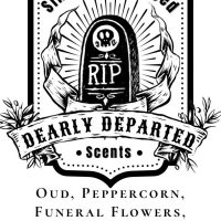 Scent Diffuser - Dearly Departed