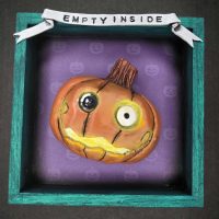 Empty Inside Jack-o-lantern