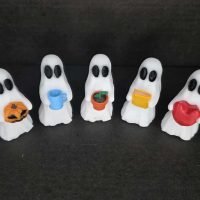 Mystery Ghost box - single